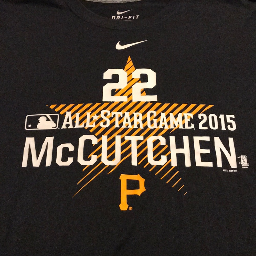 Pittsburgh Pirates Nike Dri Fit T Shirt XXL